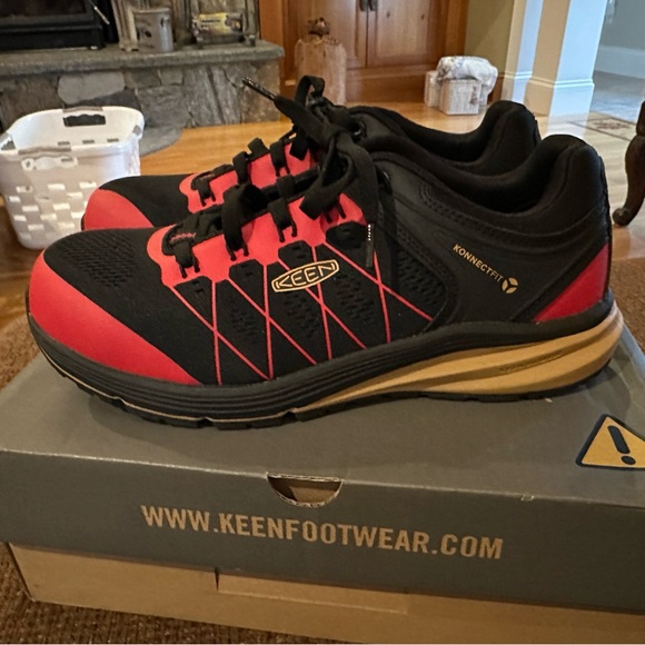KEEN men’s Utility Vista Energy - Picture 10 of 16